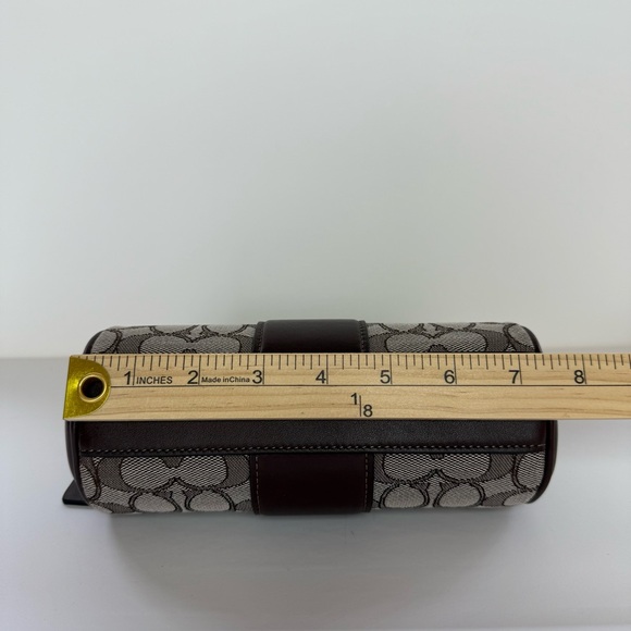 Coach Nolita Barrel Bag In Signature Jacquard Brand New - Picture 14 of 17